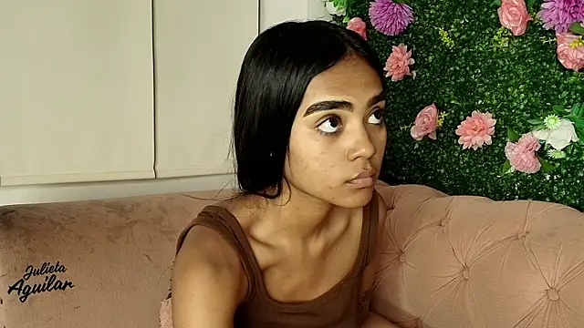 julieta aguilar1 online show from January 10, 7:51 pm