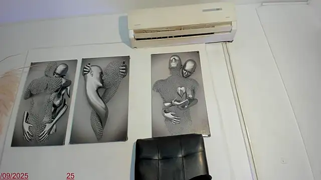 Tamara Sex7 online show from September 25, 8:06 pm