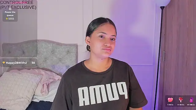 Isa squirt1 online show from October 10, 4:06 am