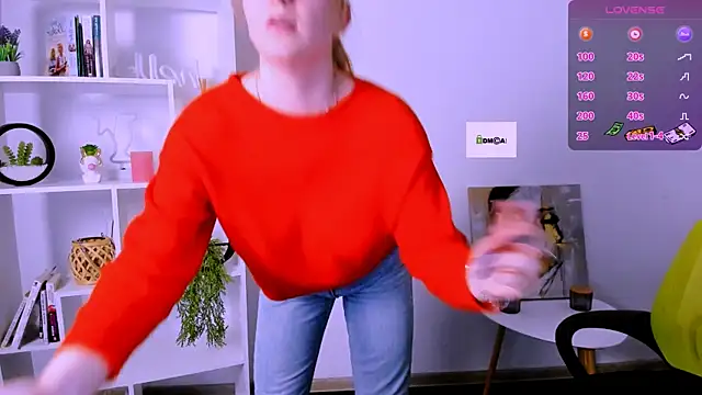 daisy candy online show from November 17, 7:36 pm