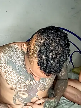 geroAguilar online show from October 24, 2:24 pm