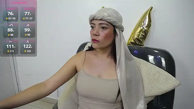 shantala krisha online show from September 17, 9:35 pm