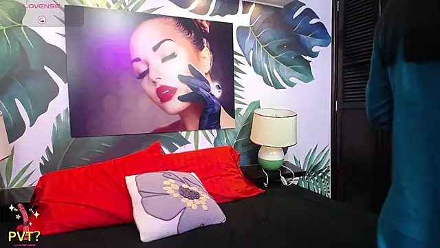 shantala krisha online show from March 5, 8:04 pm