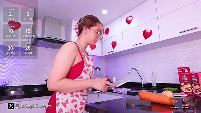 nicollefiorett online show from February 15, 9:14 pm