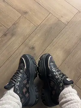 FeetVibe online show from November 10, 7:58 am