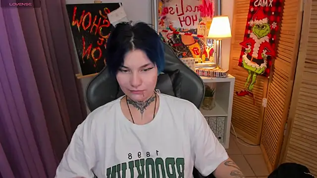 mekurisu online show from December 2, 7:10 am