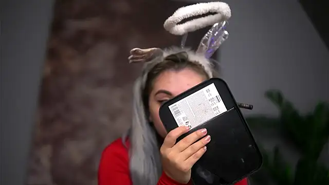 AudreySosa online show from December 18, 10:36 pm