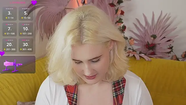 tiffannyjons online show from October 8, 5:39 pm