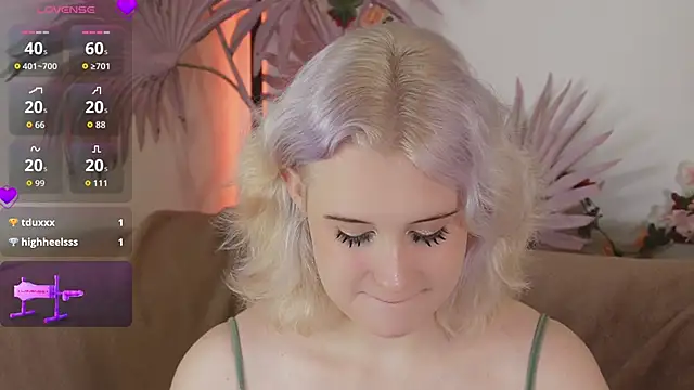 tiffannyjons online show from September 27, 5:42 pm