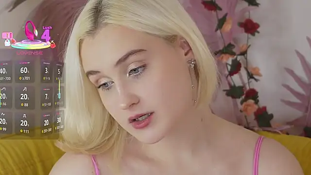 tiffannyjons online show from October 23, 5:30 pm