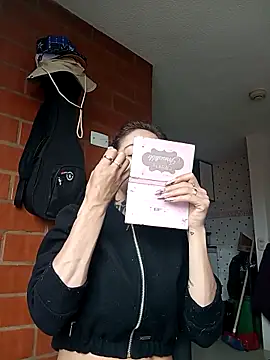 Scarllett BDSM online show from February 3, 8:34 pm