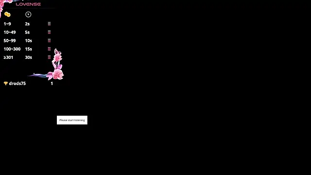 Maavca  online show from April 16, 8:52 pm