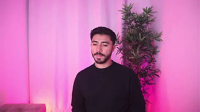 dam0n fr0st online show from November 26, 10:11 pm