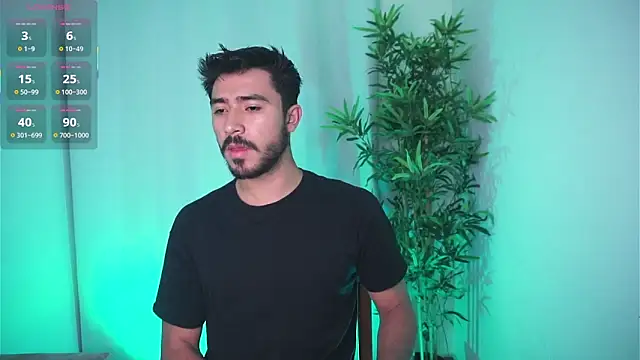 dam0n fr0st online show from November 16, 2:57 am