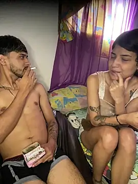 Rouuus12 online show from April 23, 1:57 pm