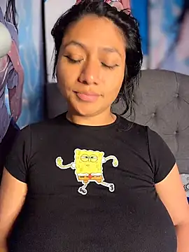 Im Little online show from April 4, 3:05 am