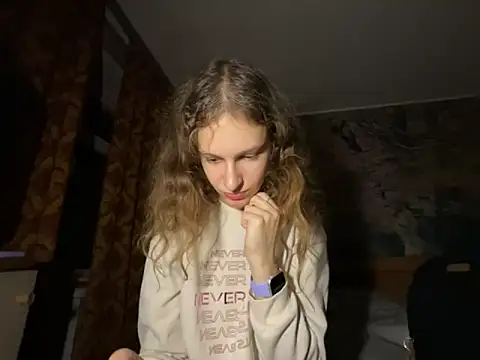 Eva Angel3 online show from October 9, 5:17 pm