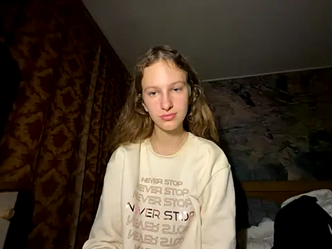 Eva Angel3 online show from October 3, 7:30 pm