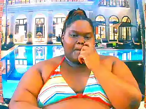 EbonyHotBuns online show from March 29, 9:30 am