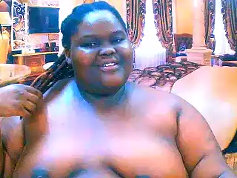 EbonyHotBuns online show from January 12, 6:46 pm