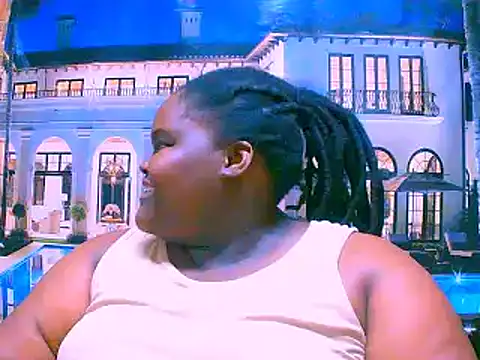 EbonyHotBuns online show from October 21, 5:55 am