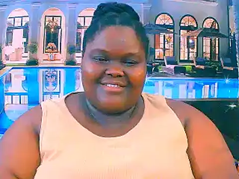 EbonyHotBuns online show from November 29, 7:40 pm