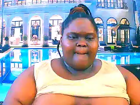 EbonyHotBuns online show from April 1, 1:41 pm