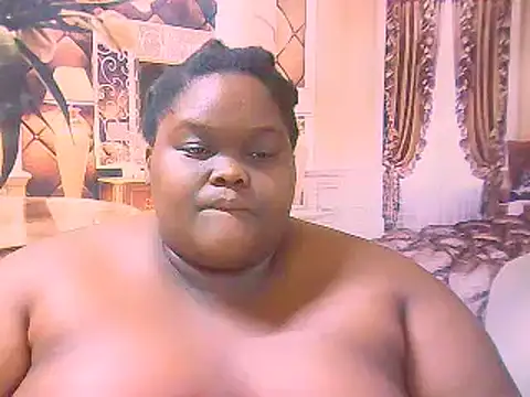 EbonyHotBuns online show from September 12, 2:02 pm