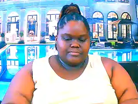 EbonyHotBuns online show from March 21, 8:30 am