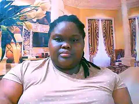 EbonyHotBuns online show from September 15, 6:37 pm