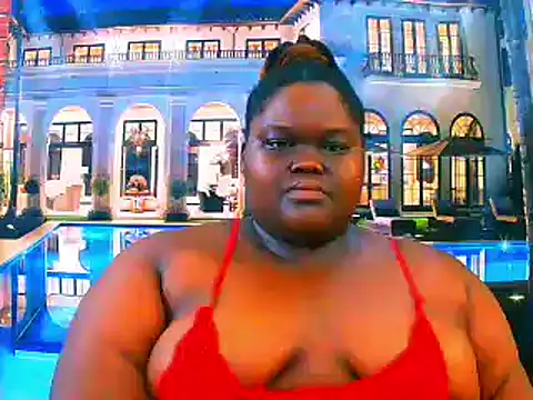 EbonyHotBuns online show from April 15, 5:41 am