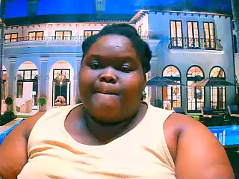 EbonyHotBuns online show from September 11, 1:55 pm