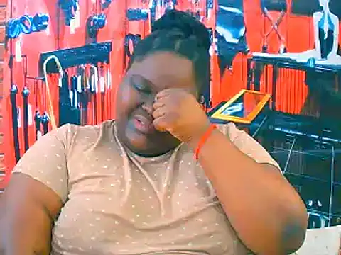 EbonyHotBuns online show from November 18, 6:36 am