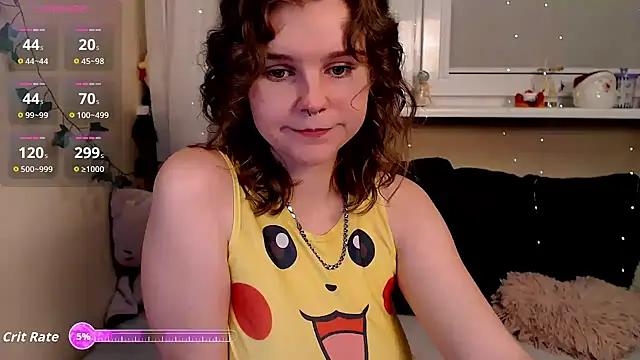 Moona xx online show from December 4, 8:31 pm