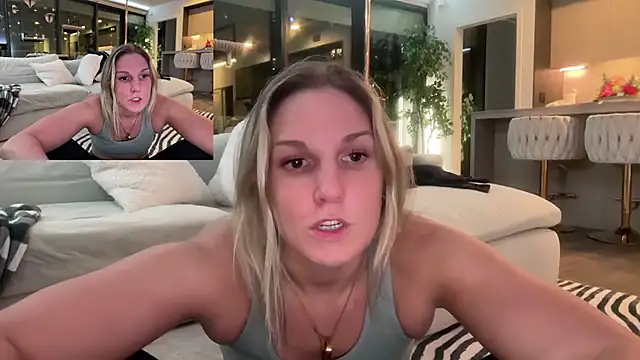 Graciemae baexx online show from February 5, 1:41 am