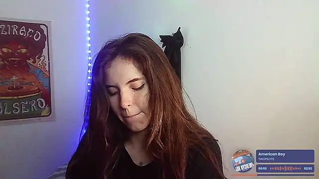 cherrybom969 online show from November 9, 3:35 am