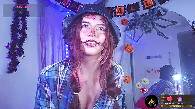 cherrybom969 online show from October 10, 6:51 am