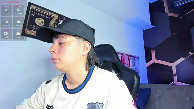 AbbySmiitth  online show from October 14, 7:27 pm