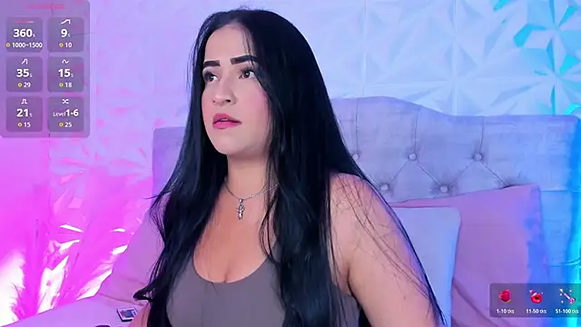 Miss Ivy4 online show from April 5, 12:42 am