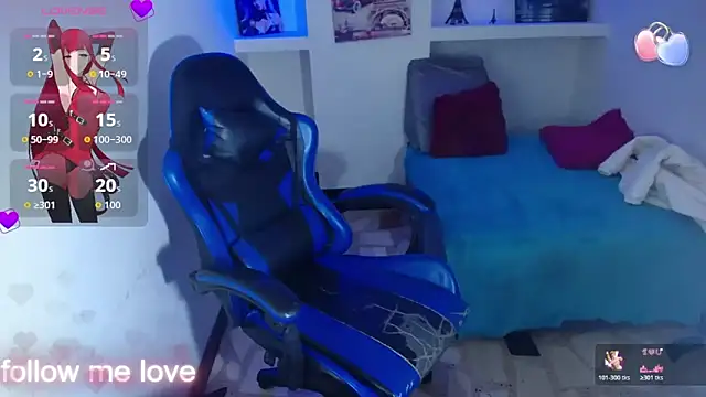 zoe connor19 online show from November 9, 10:49 pm