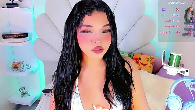 ValentinaMarinn online show from April 11, 9:29 pm