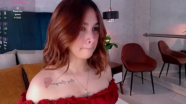 AdeleAndersonn online show from September 26, 8:28 pm