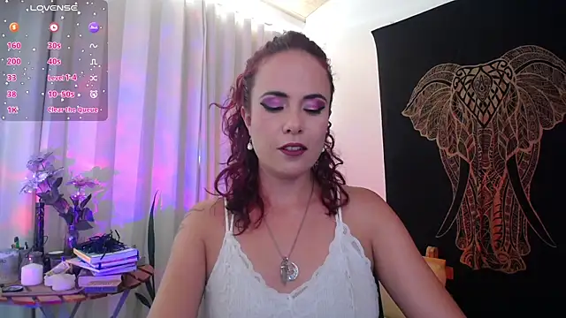 AmaRiv online show from November 2, 7:17 pm