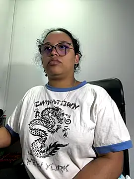 angela angels  online show from October 6, 2:06 am