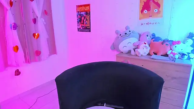 p3ach1 online show from September 23, 3:37 am