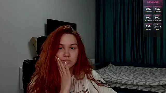 VasilisaHaas online show from March 16, 12:02 am