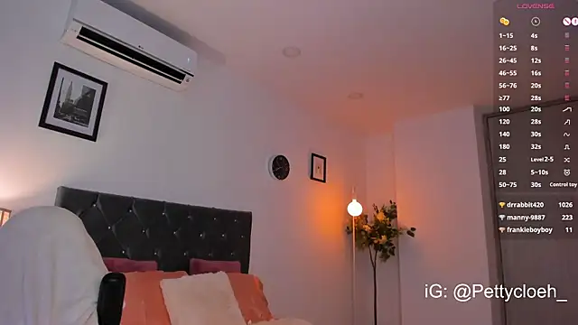 PettyCloeh online show from September 13, 10:29 pm