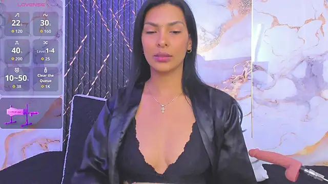 Alyson-a online show from October 21, 12:20 pm