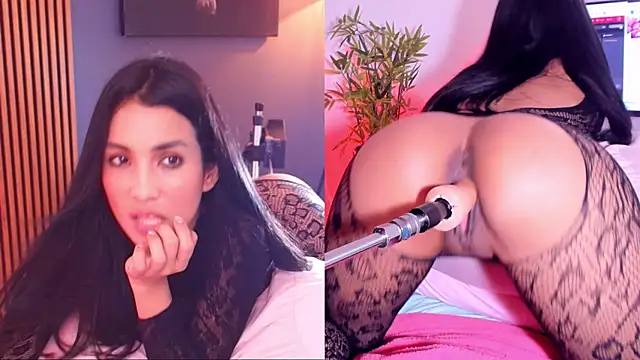 Kinky Mindy  online show from January 14, 8:25 pm