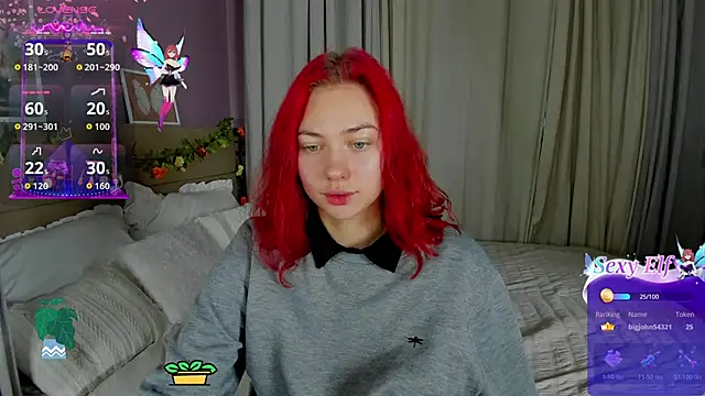 Miss you kiss online show from March 6, 1:01 am